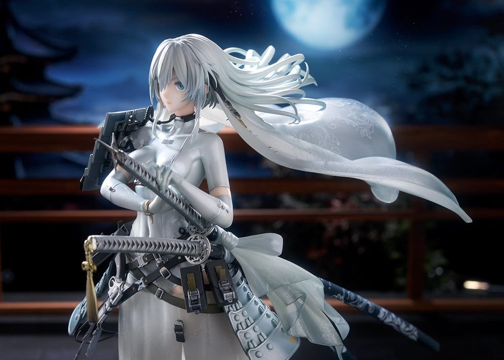 Original Character figurine PVC 1/7 SWAV Tactical Bride - Awayuki 25 cm