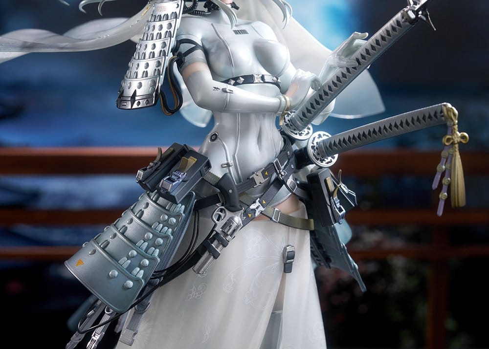 Original Character figurine PVC 1/7 SWAV Tactical Bride - Awayuki 25 cm