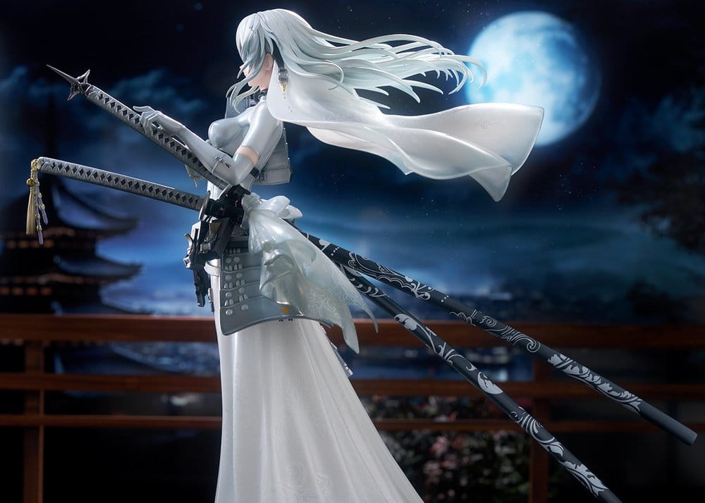 Original Character figurine PVC 1/7 SWAV Tactical Bride - Awayuki 25 cm