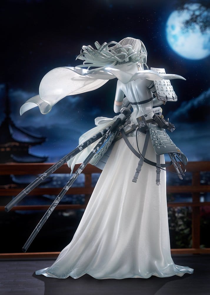 Original Character figurine PVC 1/7 SWAV Tactical Bride - Awayuki 25 cm