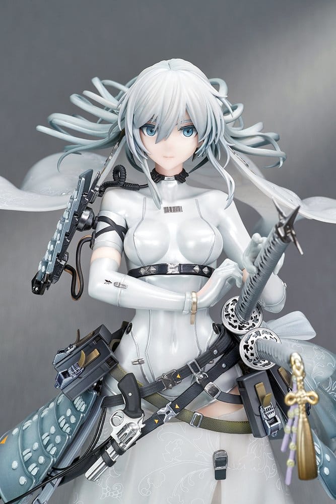 Original Character figurine PVC 1/7 SWAV Tactical Bride - Awayuki 25 cm