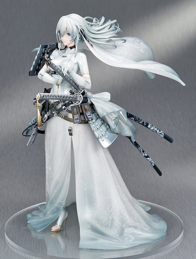 Original Character figurine PVC 1/7 SWAV Tactical Bride - Awayuki 25 cm