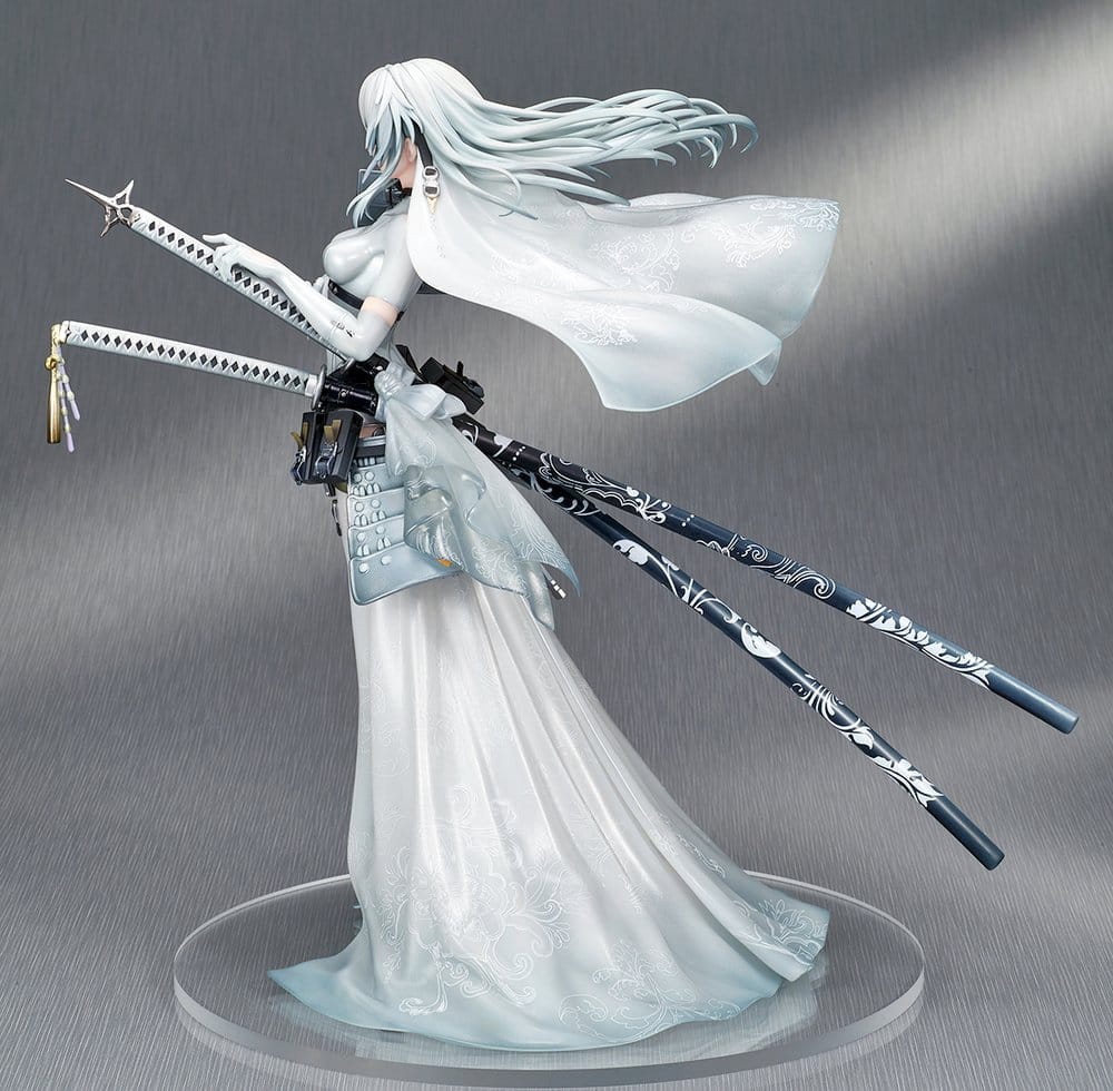 Original Character figurine PVC 1/7 SWAV Tactical Bride - Awayuki 25 cm