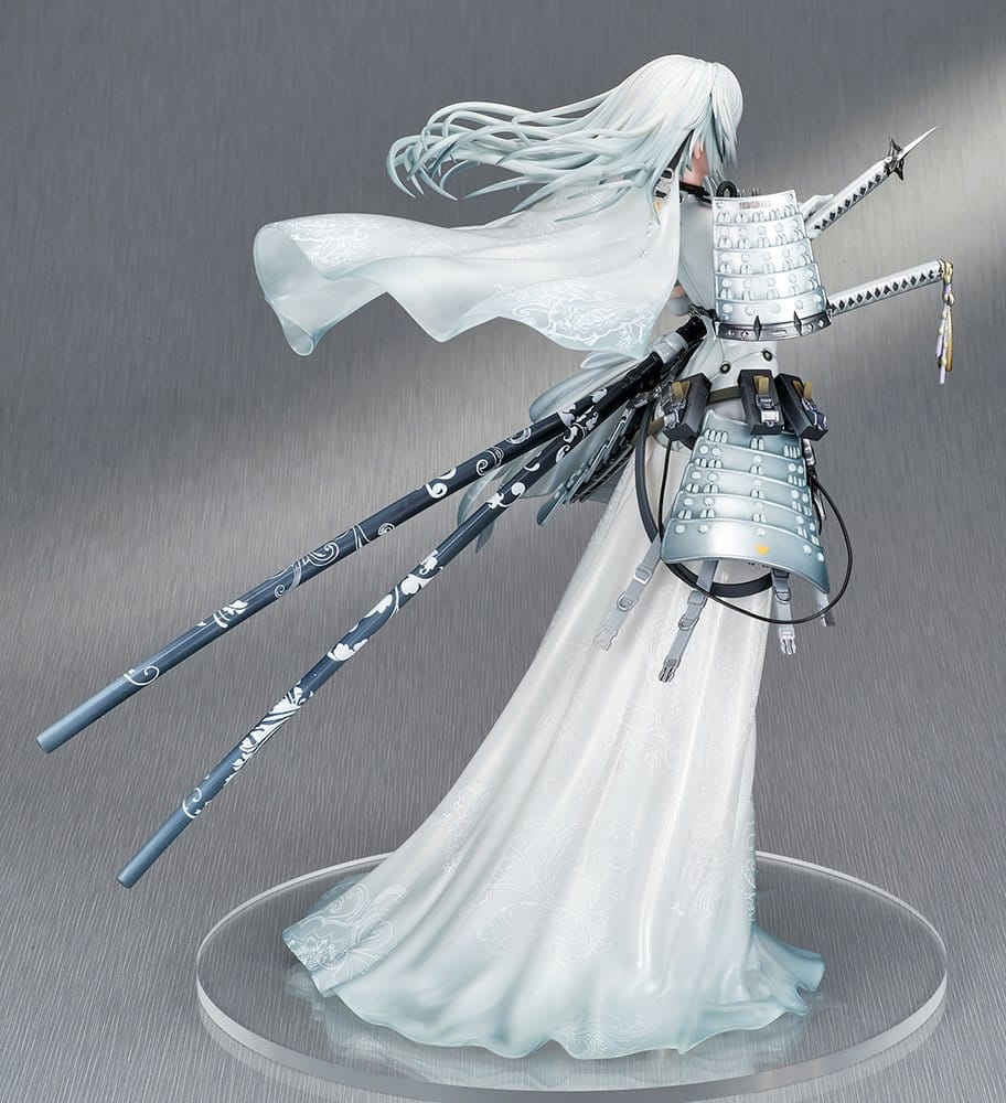 Original Character figurine PVC 1/7 SWAV Tactical Bride - Awayuki 25 cm