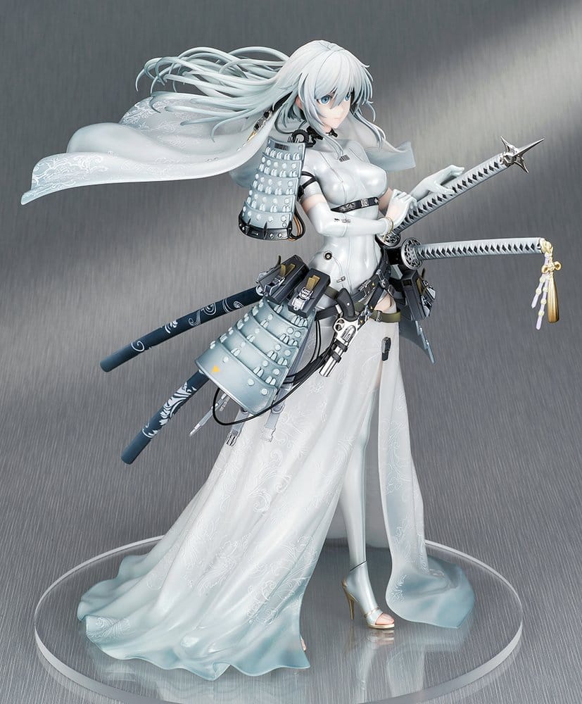 Original Character figurine PVC 1/7 SWAV Tactical Bride - Awayuki 25 cm
