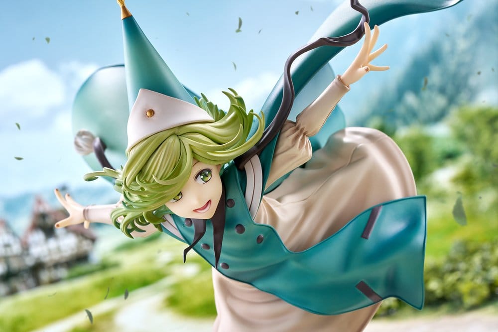 Atelier of Witch Hat figurine PVC 1/6 Coco 25 cm (re-run)