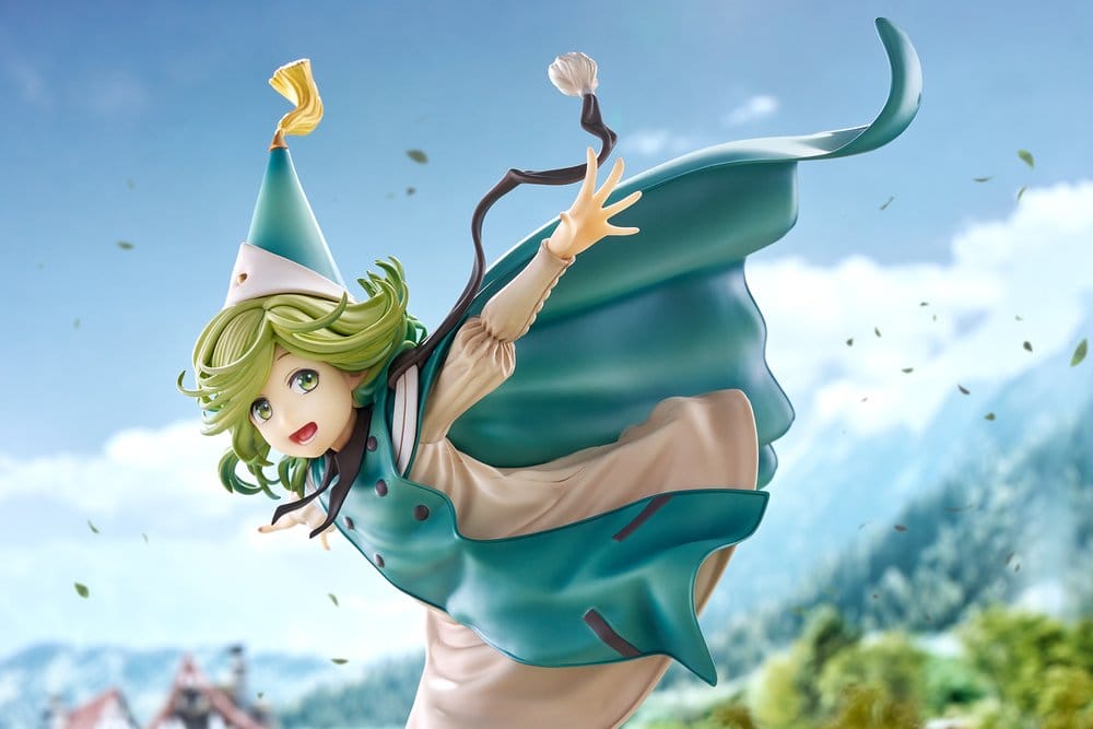 Atelier of Witch Hat figurine PVC 1/6 Coco 25 cm (re-run)