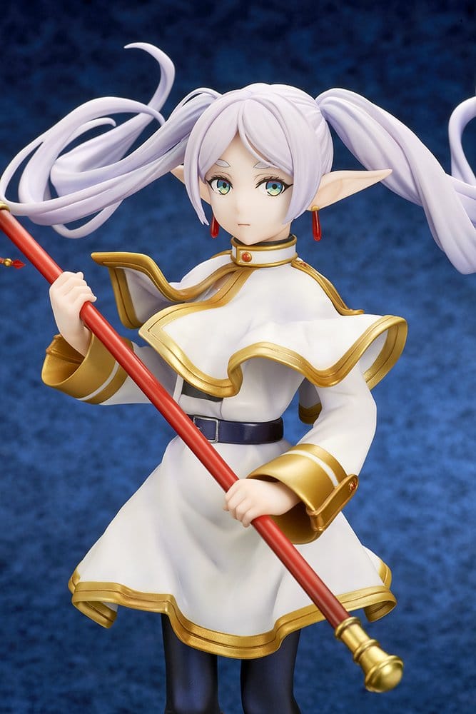 Frieren: Beyond Journey's End figurine PVC 1/7 Frieren (vs Aura) 28 cm