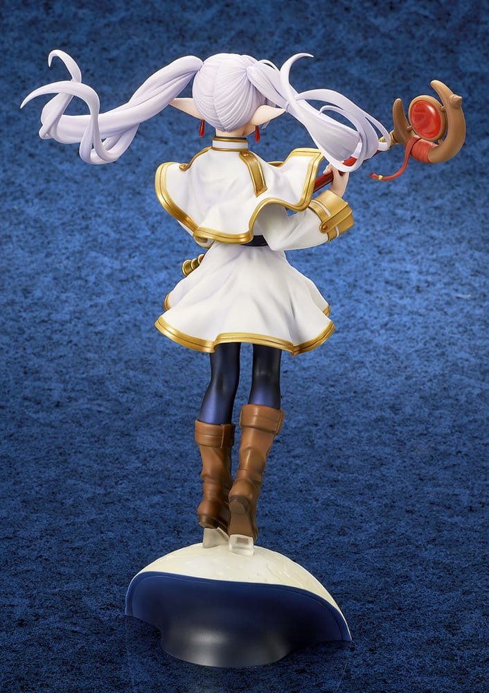 Frieren: Beyond Journey's End figurine PVC 1/7 Frieren (vs Aura) 28 cm