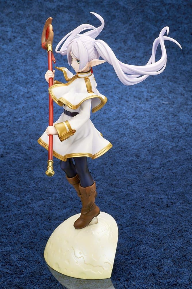 Frieren: Beyond Journey's End figurine PVC 1/7 Frieren (vs Aura) 28 cm