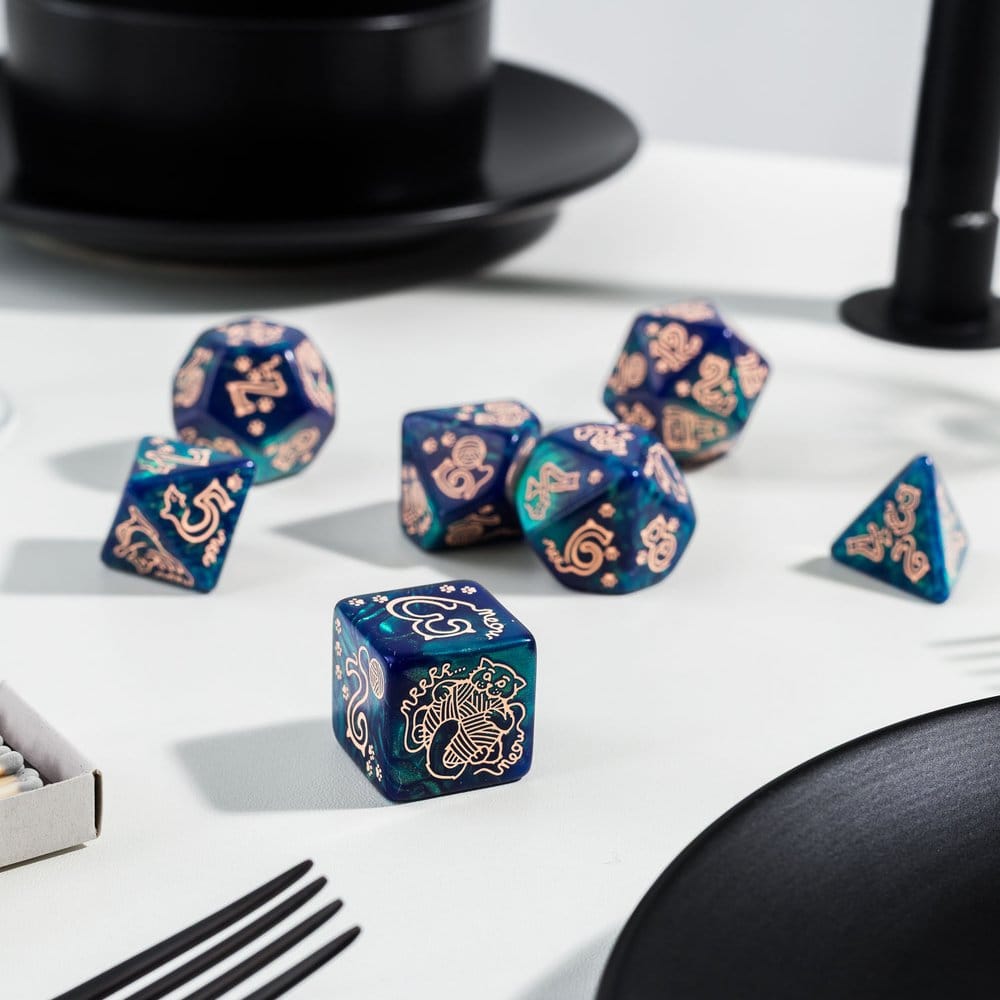 Jumbo Cats Jumbo dés set Merlin