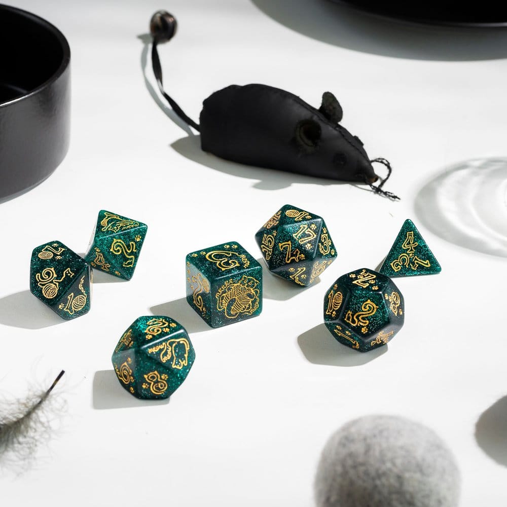 Jumbo Cats Jumbo dés set Whiskers