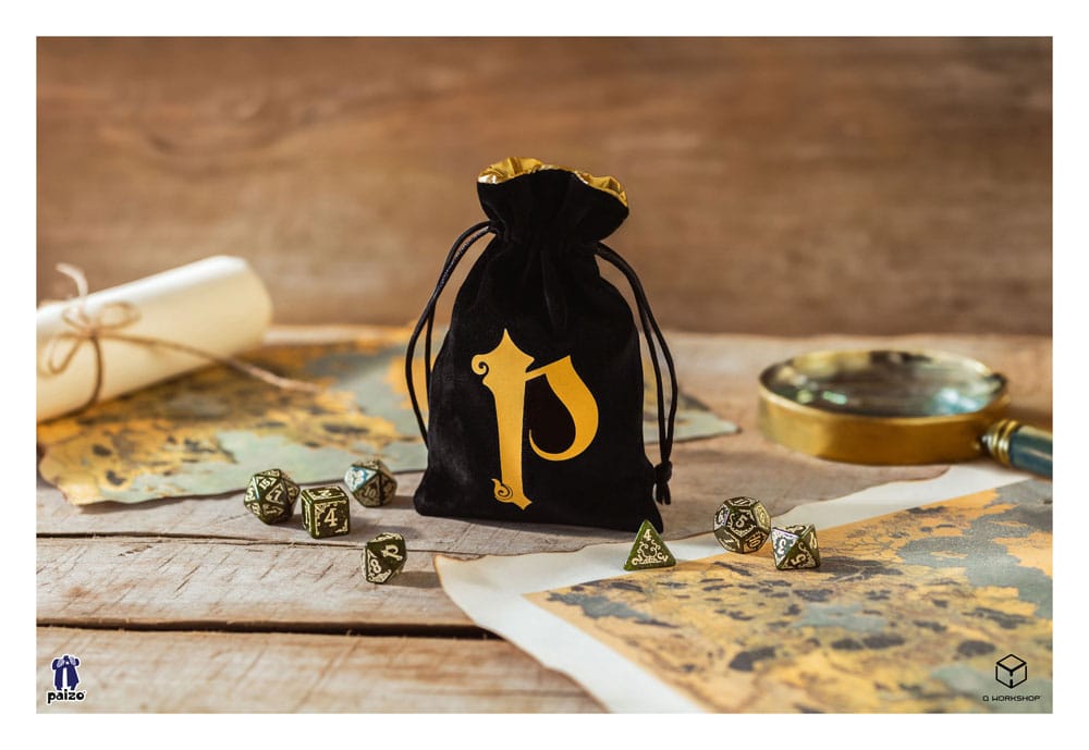 Pathfinder Sac à dés