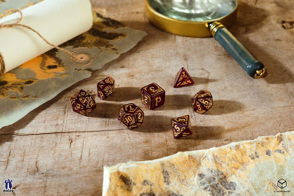 Pathfinder pack dés Avistan (7)