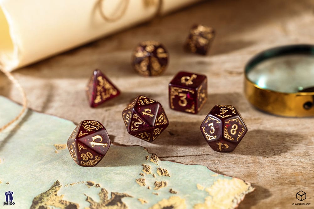 Pathfinder pack dés Avistan (7)