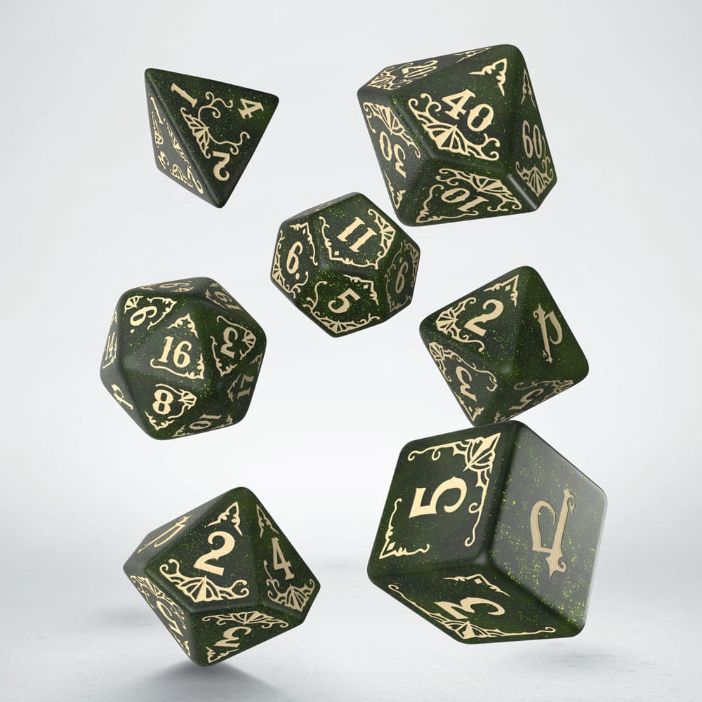 Pathfinder pack dés Strange Arcadia (7)