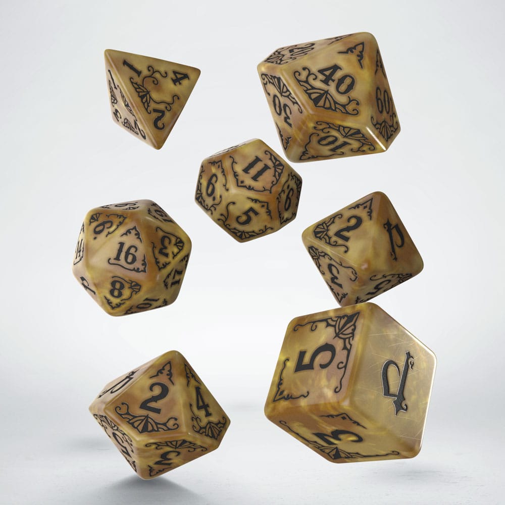 Pathfinder pack dés Azlant (7)