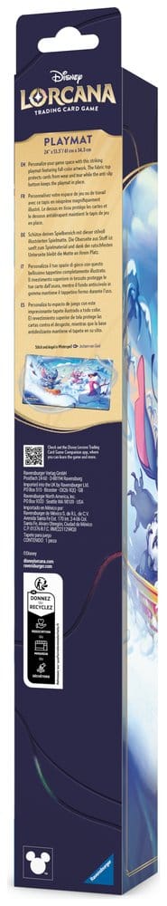 Disney Lorcana TCG tapis de jeu Stitch