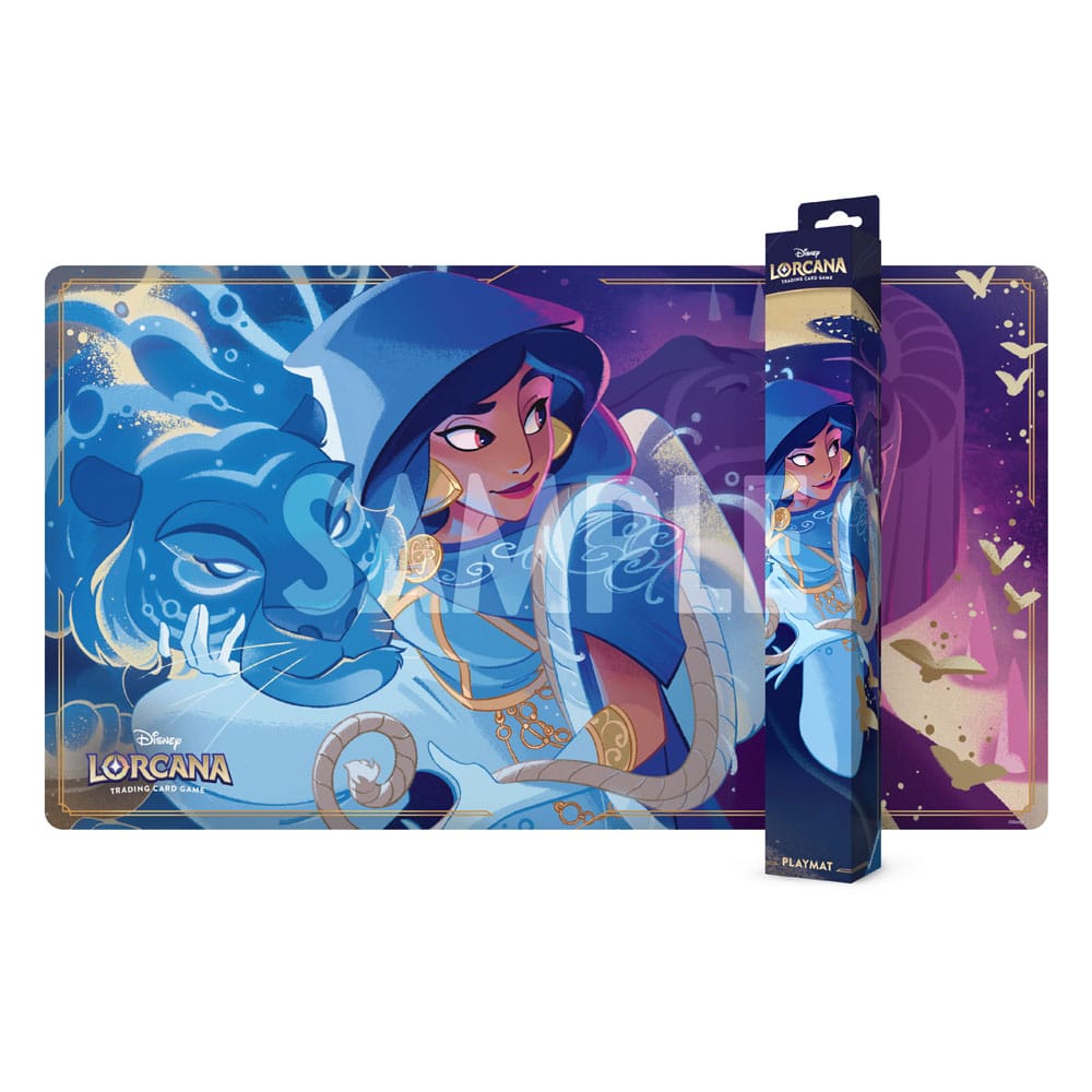 Disney Lorcana JCC - Tapis de jeu Mickey Mouse