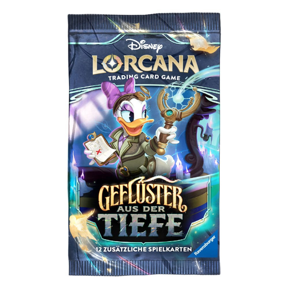 Disney Lorcana TCG présentoir boosters Geflüster aus der Tiefe (24) *ALLEMAND*