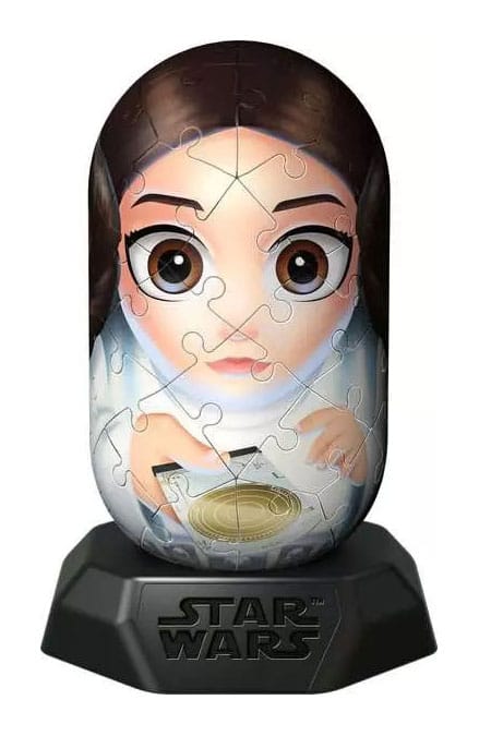 Star Wars Puzzle 3D Princess Leia Hylkies (54 pièces)
