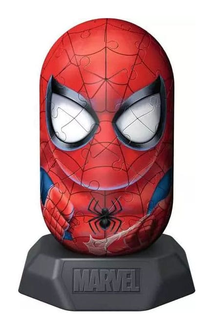 Marvel Puzzle 3D Spiderman Hylkies (54 pièces)