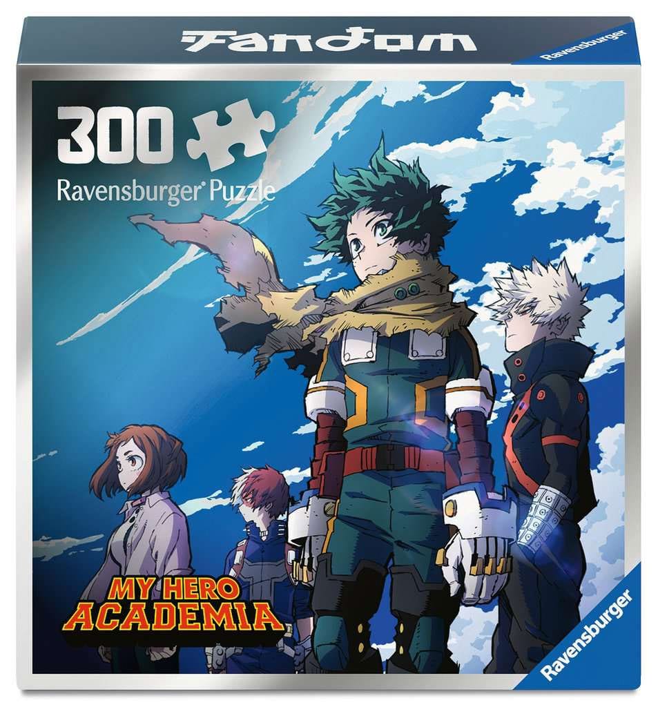 My Hero Academia puzzle Fandom Collection (300 pièces)