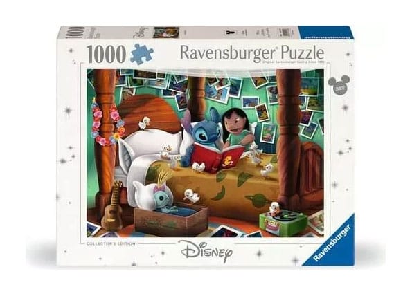 Disney puzzle Lilo & Stitch (1000 pièces)