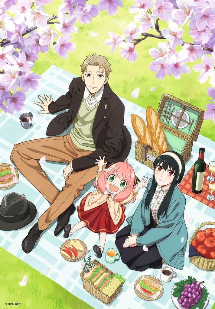 Spy x Family puzzle Fandom Collection (300 pièces)
