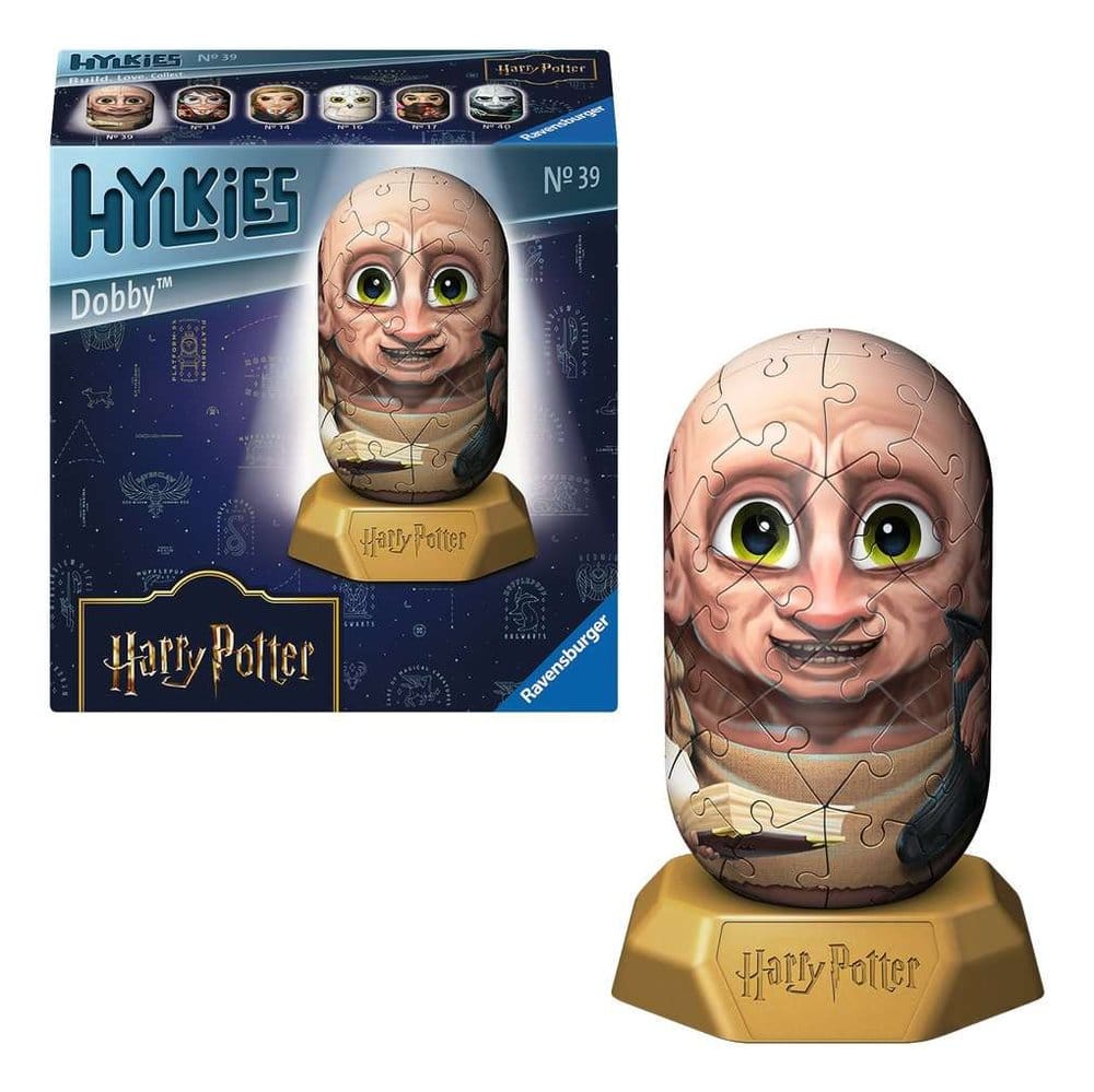 Harry Potter Hylkies puzzle 3D #39 Dobby 12 cm