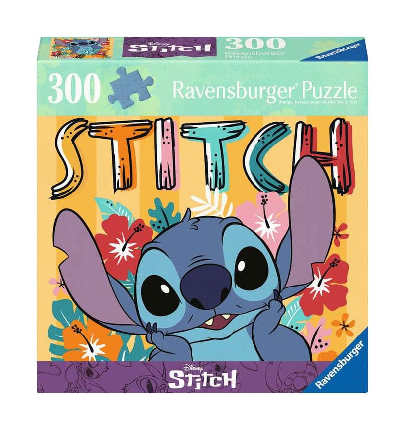 Lilo & Stitch puzzle Stitch (300 pièces)