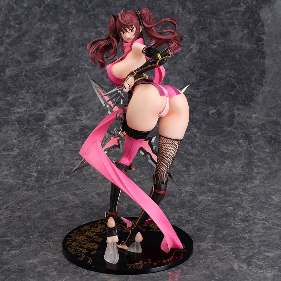 Original Character statuette 1/6 Ninja Erika re-run 30 cm