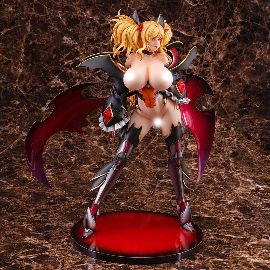 Taimanin RPGX statuette 1/6 Kirara Onisaki Halloween Vampire Ver. 30 cm