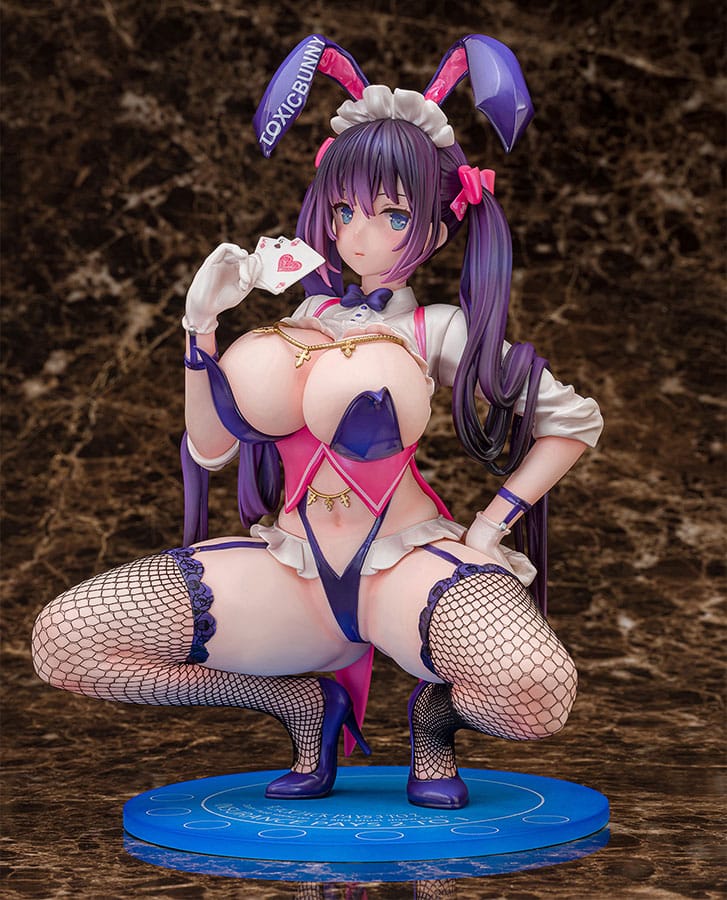 Original Character statuette 1/6 Dealer Bunny 23 cm