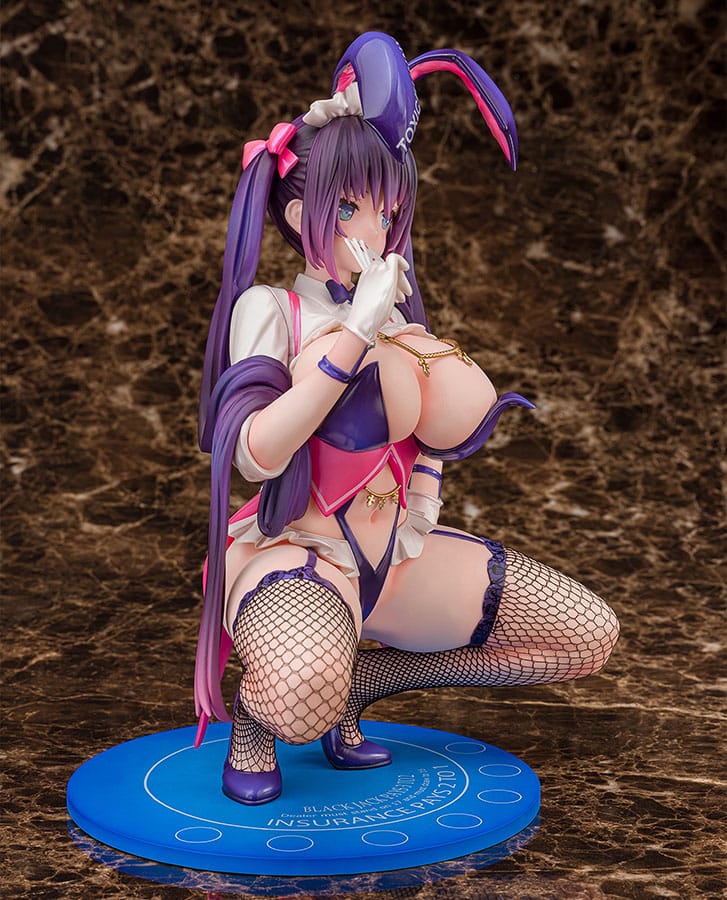 Original Character statuette 1/6 Dealer Bunny 23 cm