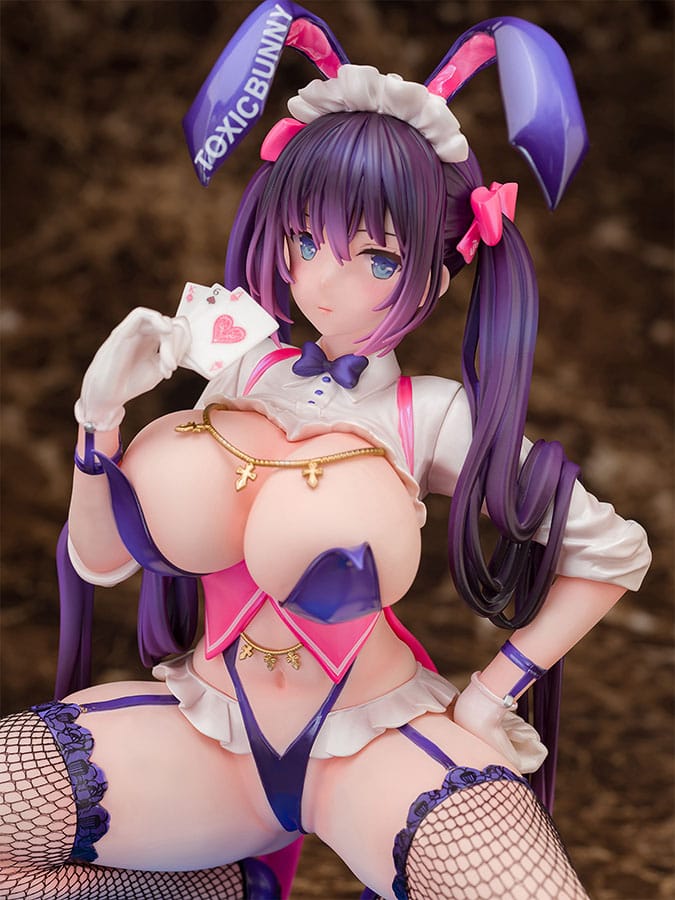 Original Character statuette 1/6 Dealer Bunny 23 cm