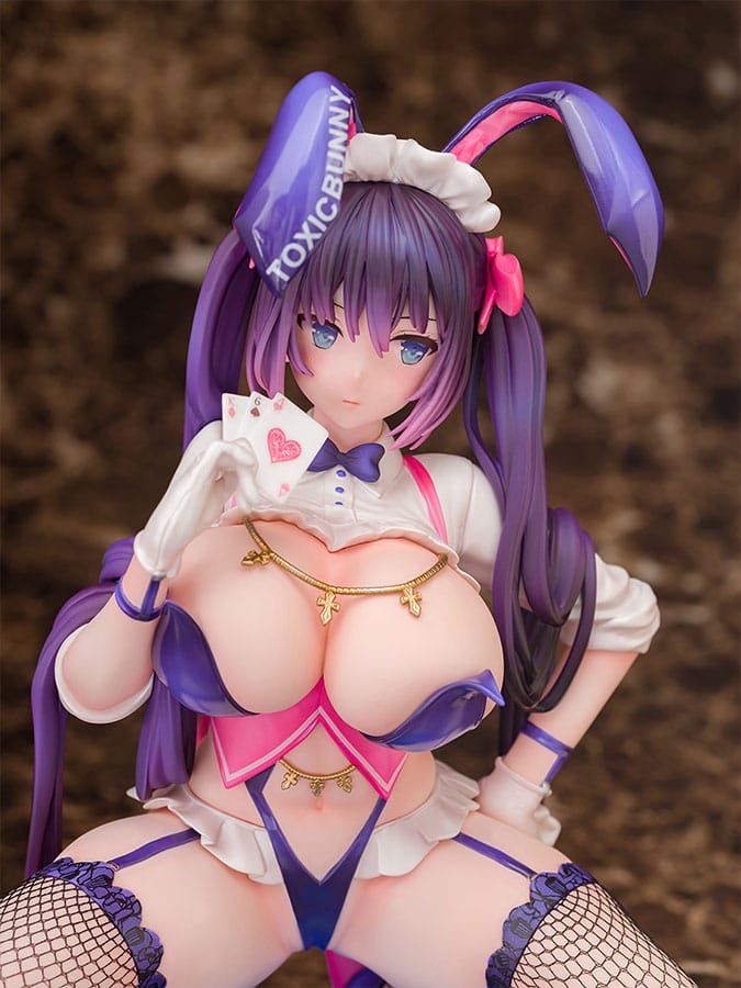 Original Character statuette 1/6 Dealer Bunny 23 cm