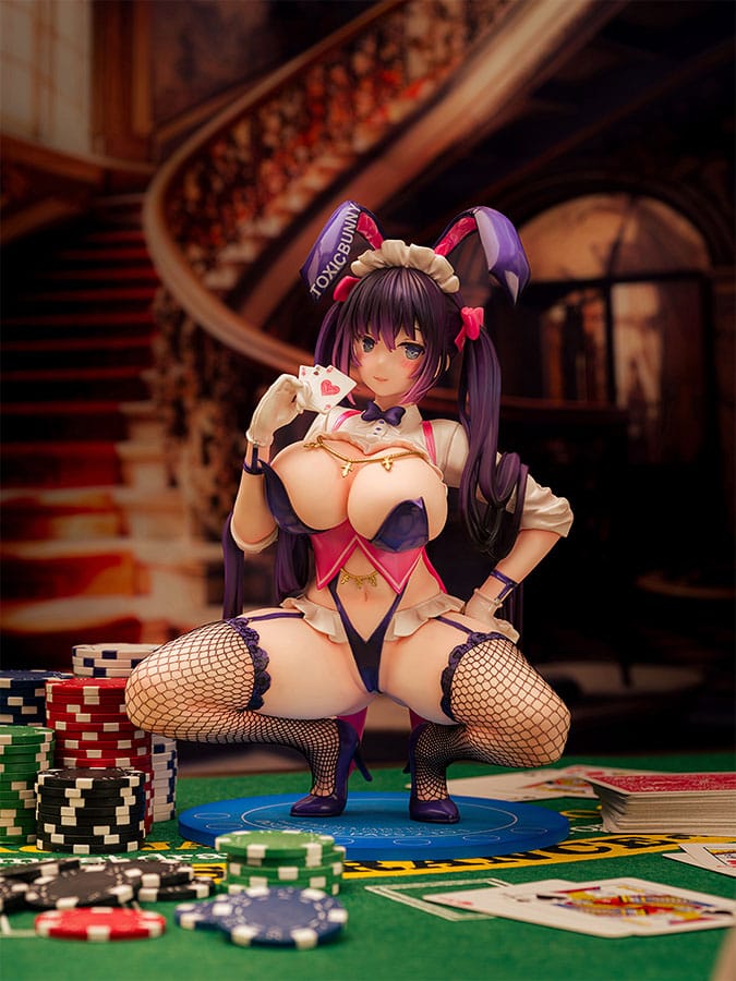 Original Character statuette 1/6 Dealer Bunny 23 cm