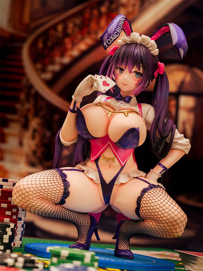 Original Character statuette 1/6 Dealer Bunny 23 cm