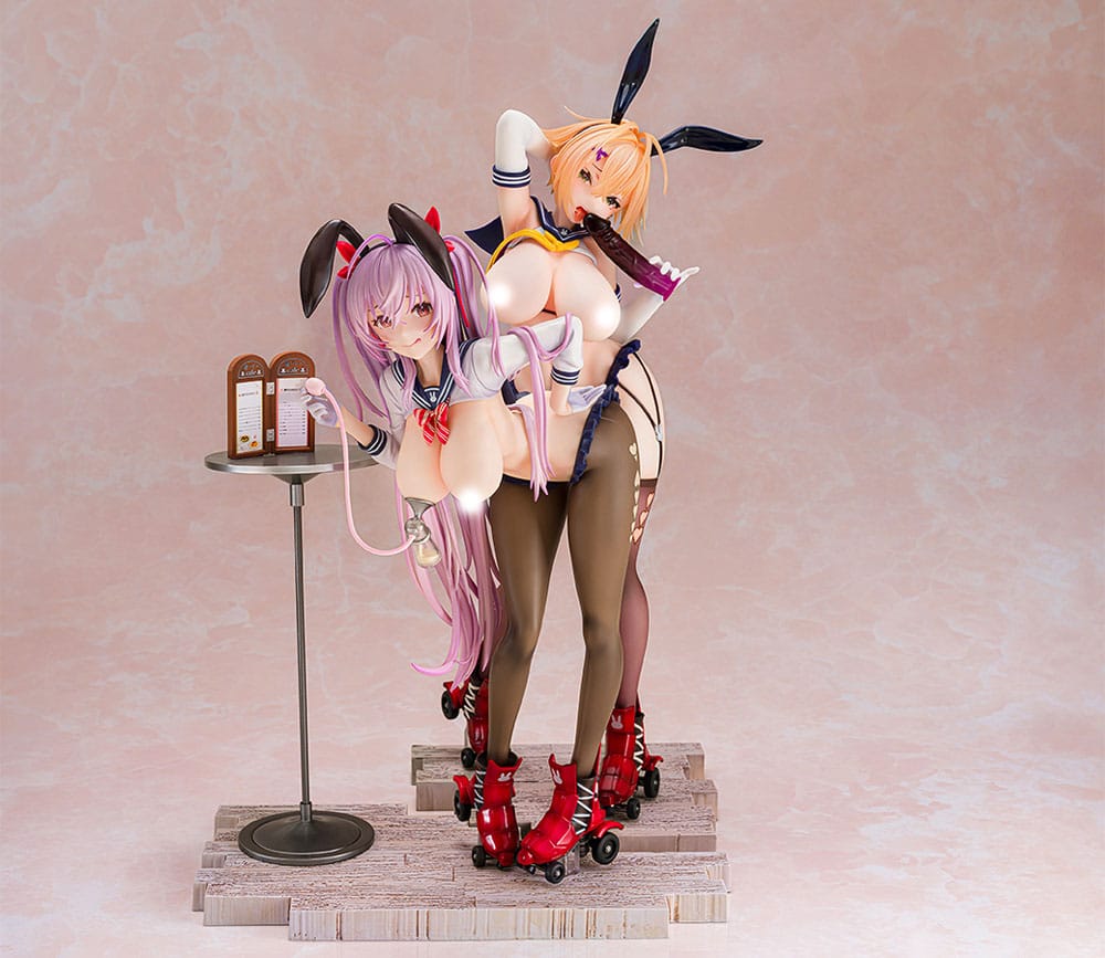 Original Character statuette 1/6 Kouhai-chan 29 cm