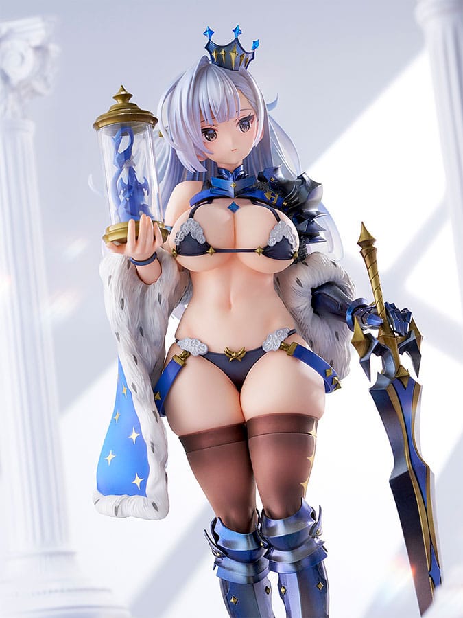 Original Character statuette 1/6 Dragon Tamer Princess, Platea Illustration by Saitom 30 cm