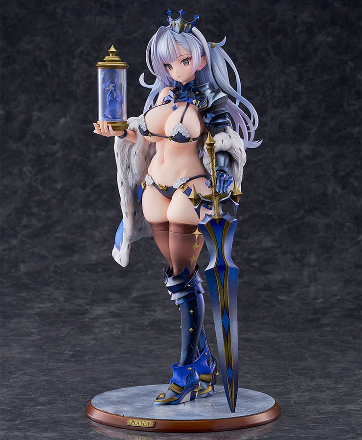 Original Character statuette 1/6 Dragon Tamer Princess, Platea Illustration by Saitom 30 cm