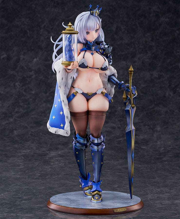 Original Character statuette 1/6 Dragon Tamer Princess, Platea Illustration by Saitom 30 cm