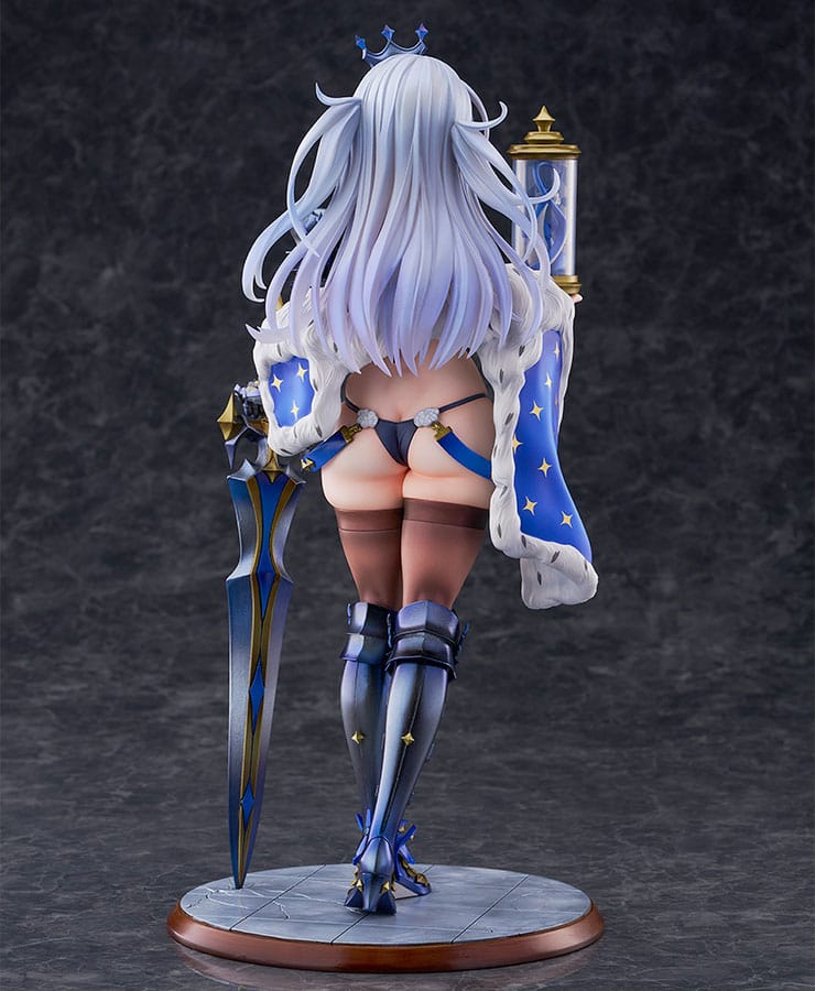 Original Character statuette 1/6 Dragon Tamer Princess, Platea Illustration by Saitom 30 cm