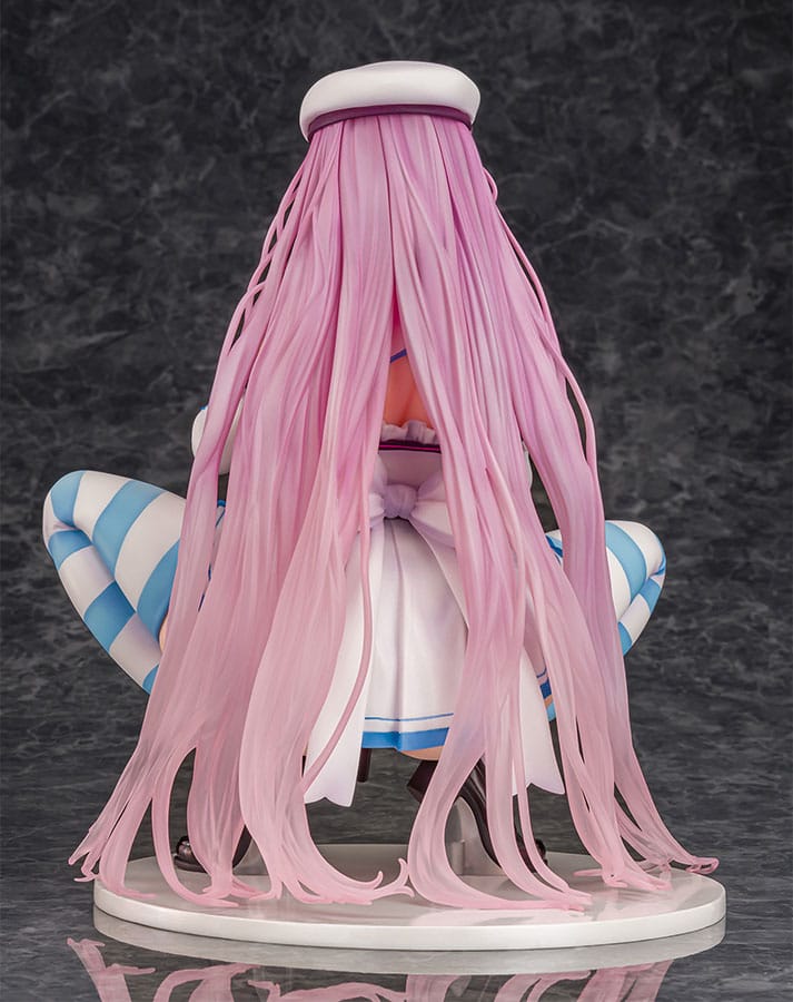 Original Character statuette 1/6 Momo Tsukimi Illustration by Siokonbu 20 cm