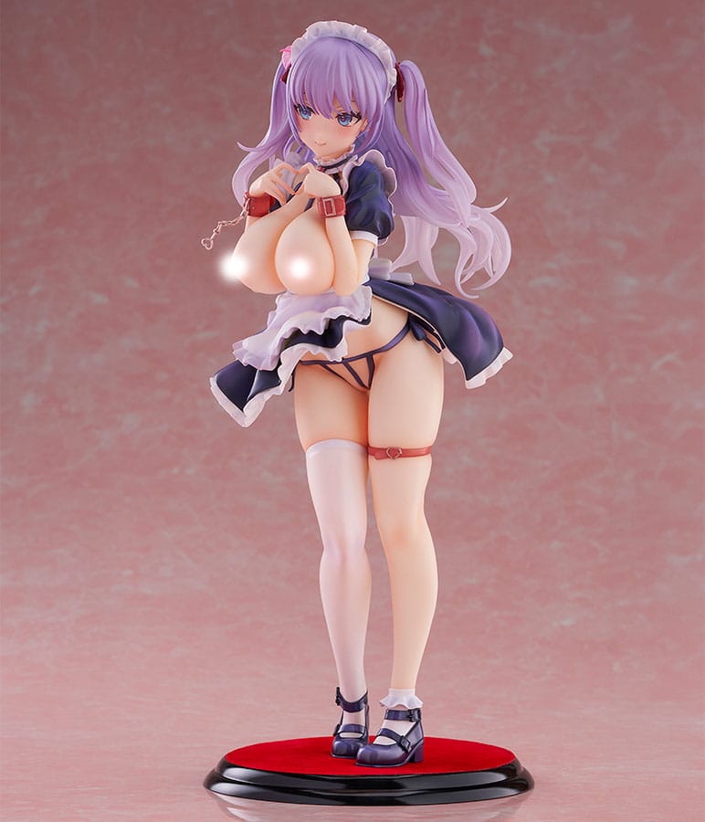 Original Character statuette 1/6 Shiina Kisaragi Illustration by Mashiro Shirako 27 cm