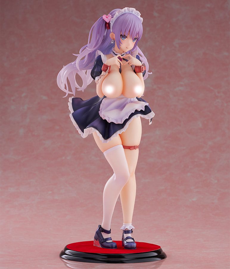 Original Character statuette 1/6 Shiina Kisaragi Illustration by Mashiro Shirako 27 cm