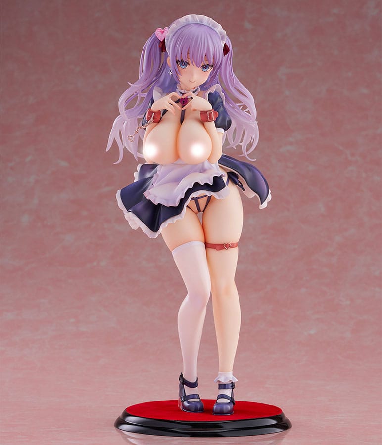 Original Character statuette 1/6 Shiina Kisaragi Illustration by Mashiro Shirako 27 cm