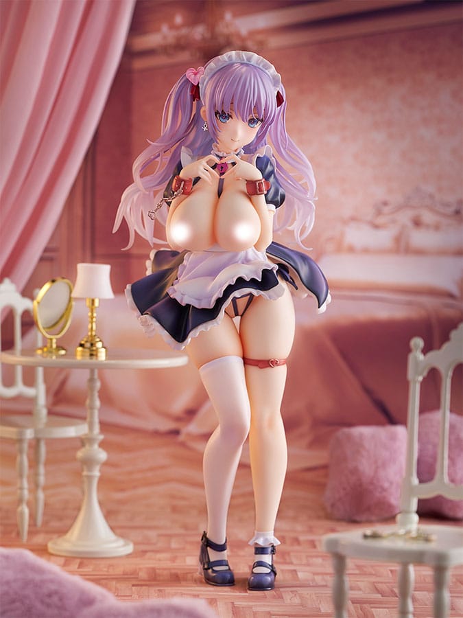 Original Character statuette 1/6 Shiina Kisaragi Illustration by Mashiro Shirako 27 cm