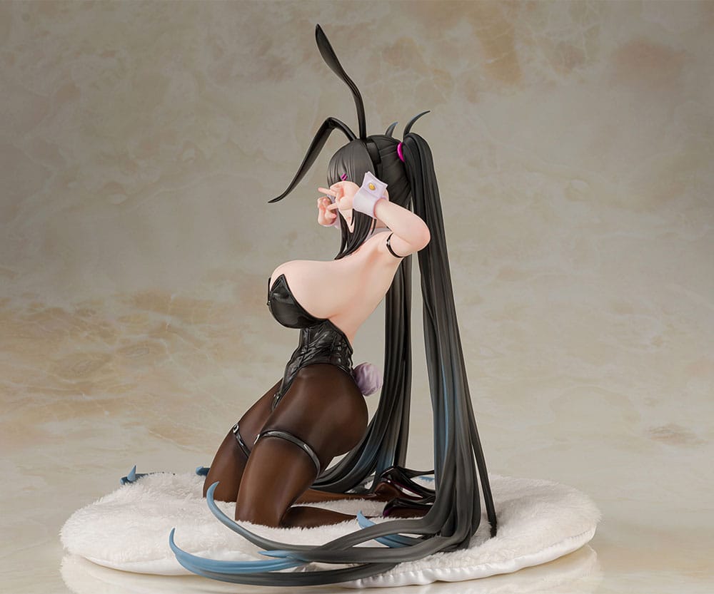 Original Character statuette 1/6 Yuuki Nanase Bunny Ver. by Monda 20 cm
